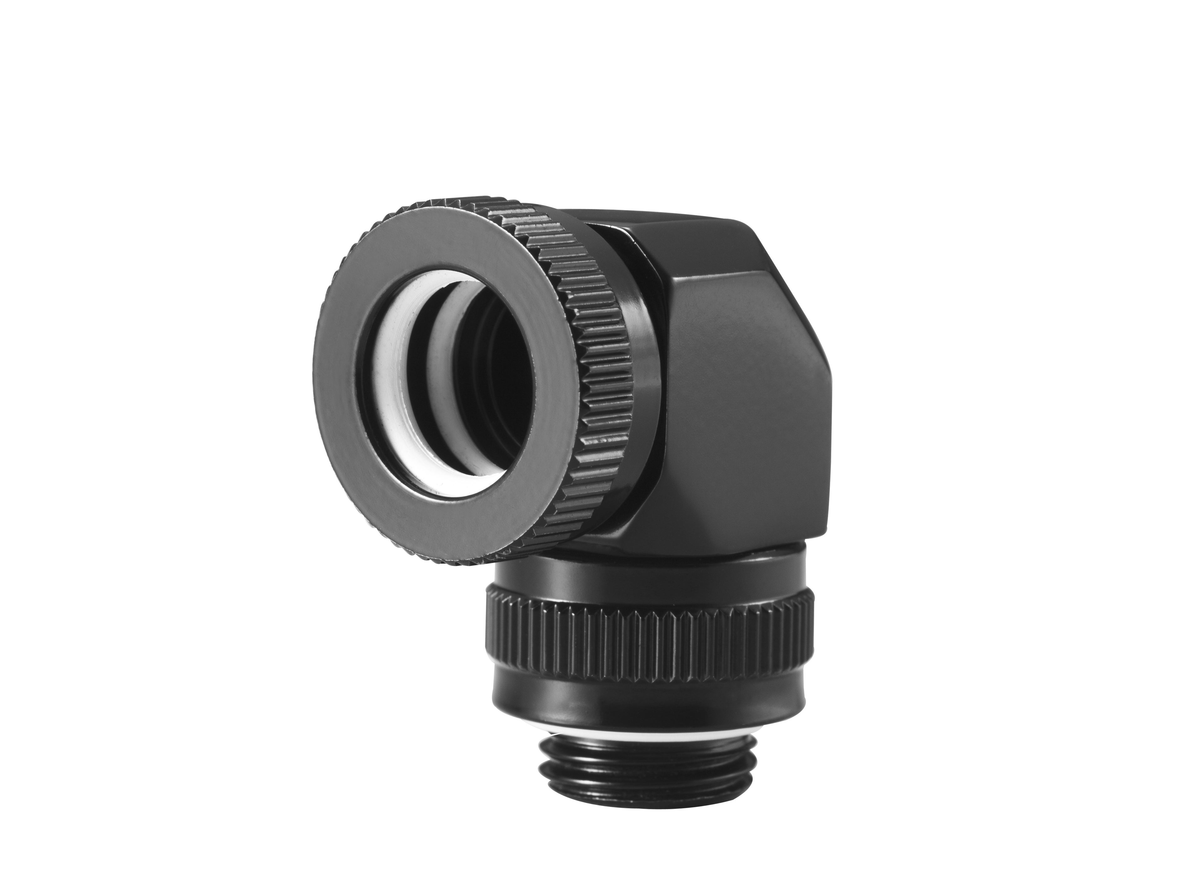 Phanteks Glacier 12mm Hard Tube Rotary Fitting 90