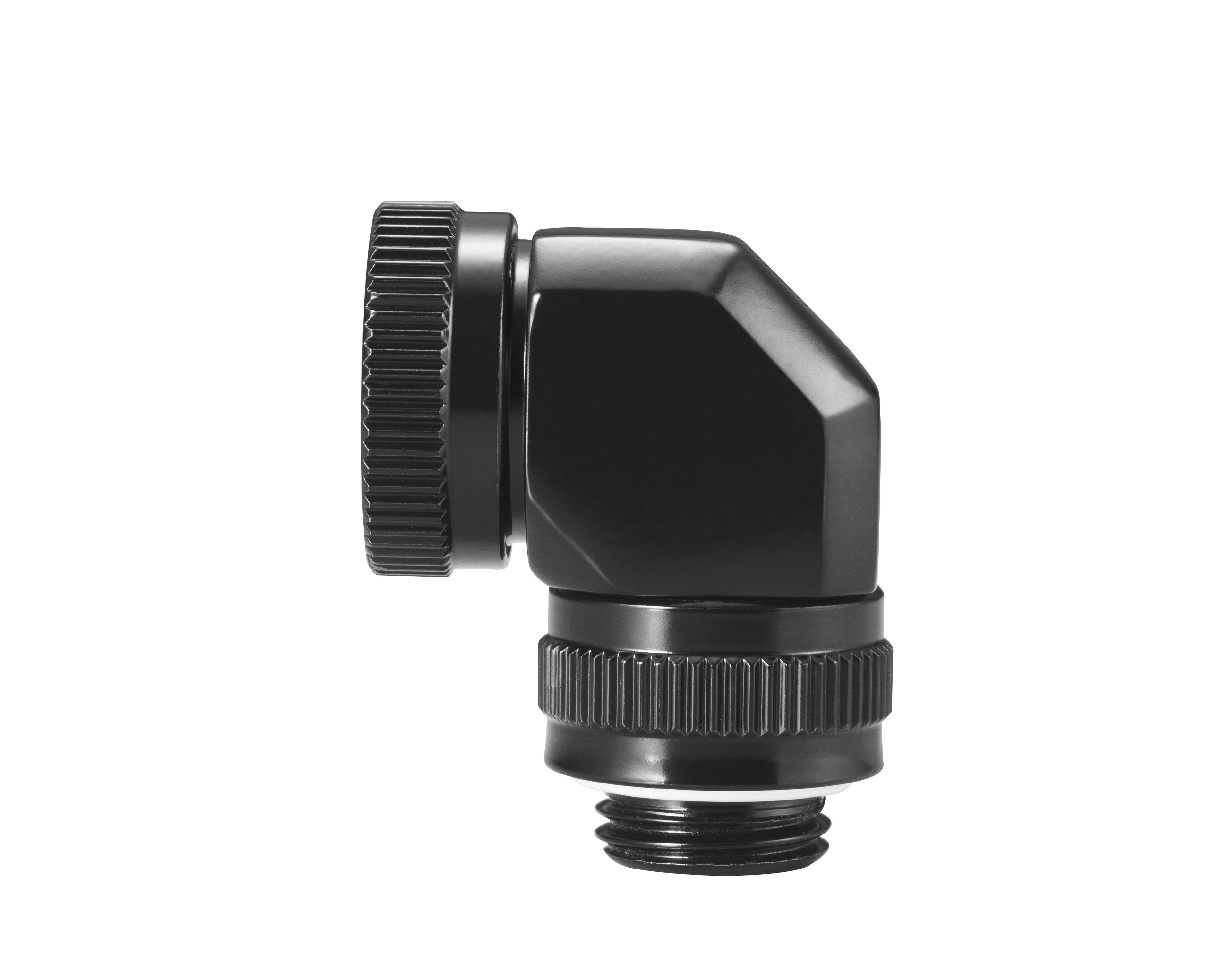 Phanteks Glacier 12mm Hard Tube Rotary Fitting 90