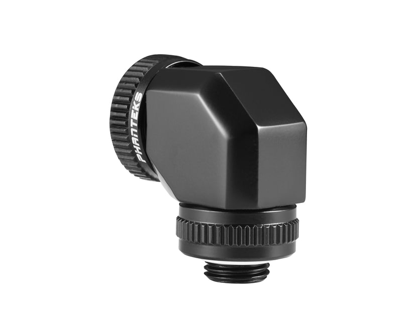 Phanteks Glacier 16mm Hard Tube Rotary Fitting 90