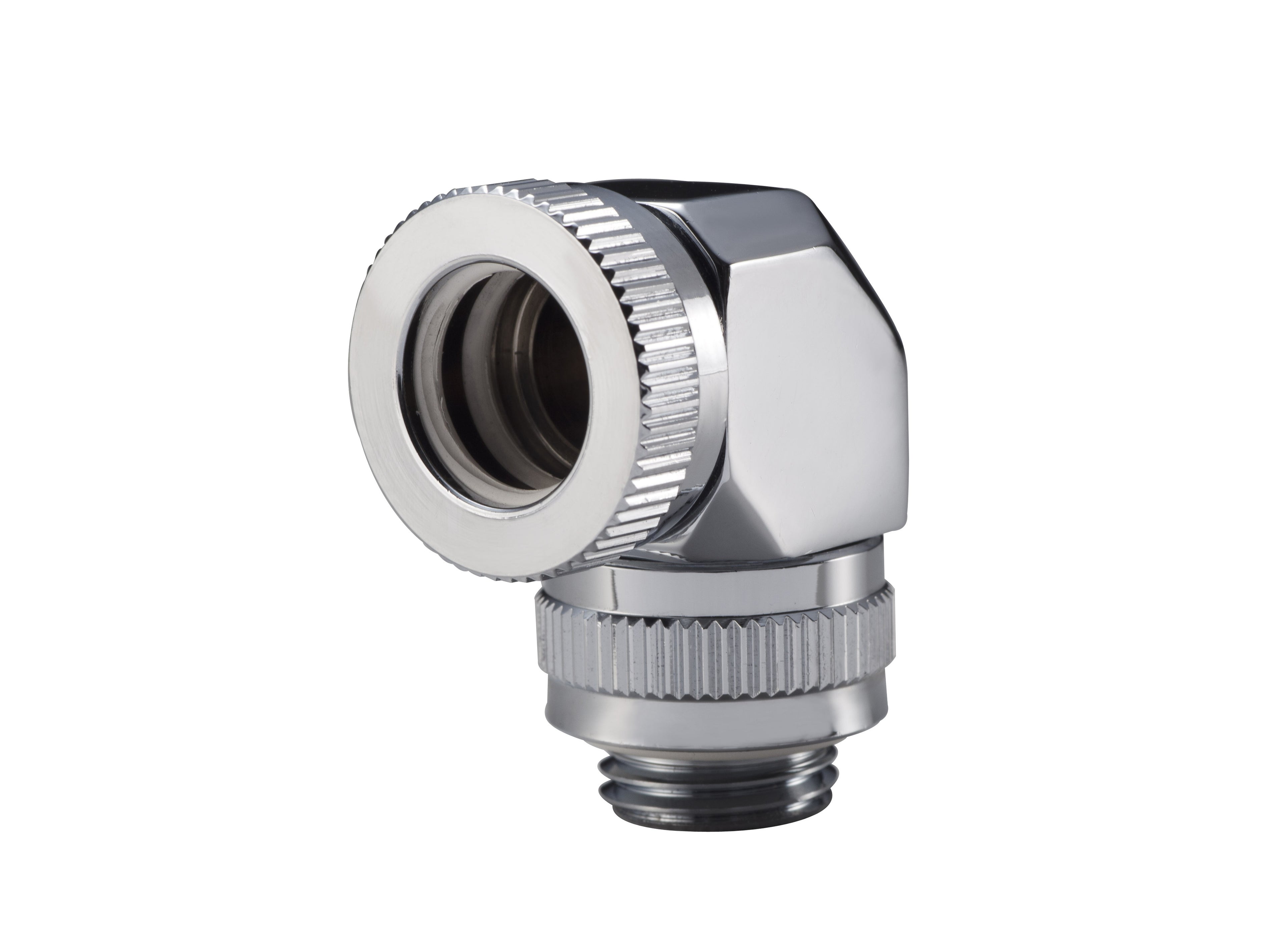 Phanteks Glacier 12mm Hard Tube Rotary Fitting 90