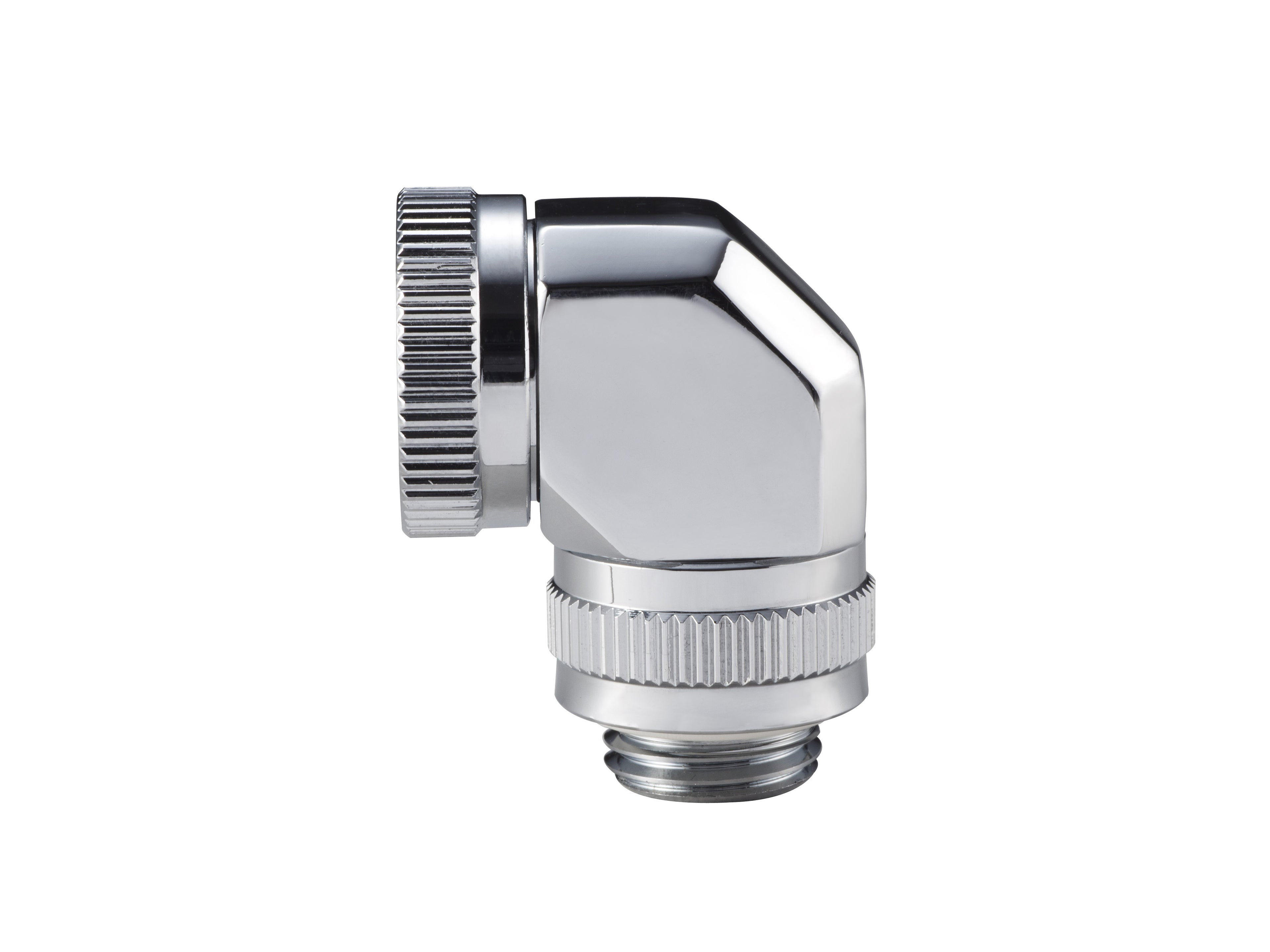 Phanteks Glacier 12mm Hard Tube Rotary Fitting 90