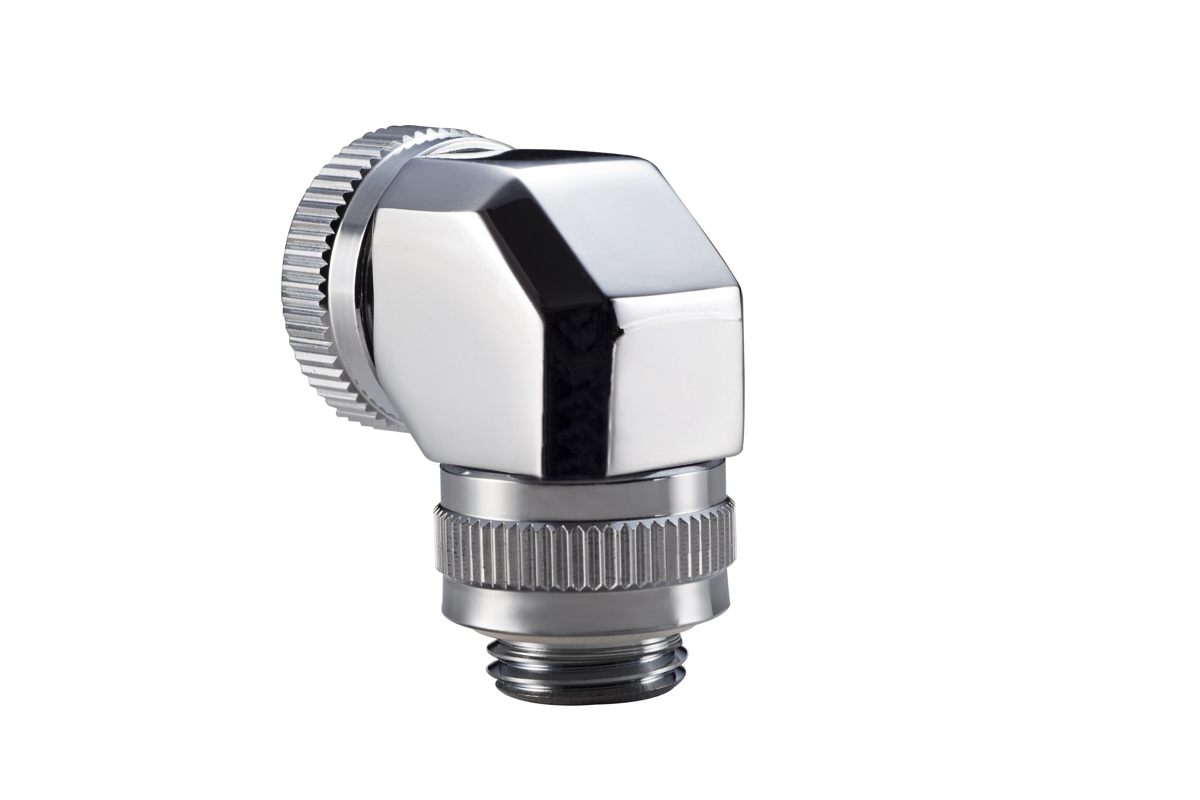 Phanteks Glacier 12mm Hard Tube Rotary Fitting 90
