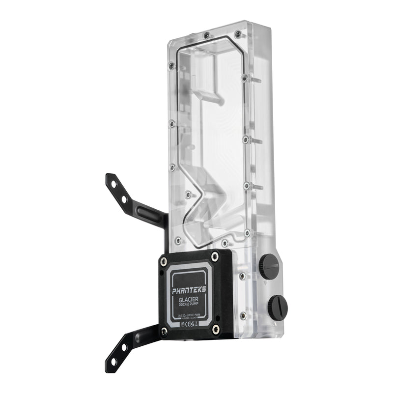 Phanteks Glacier R220C Combo Reservoir with DDC pump