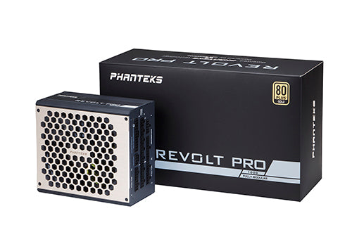 Phanteks Revolt Pro Power Supply