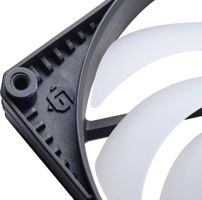 MagniumGear Skiron RGB PWM fan