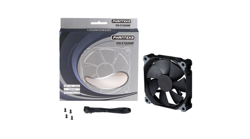 Phanteks PH-F120MPv2 Radiator Fan