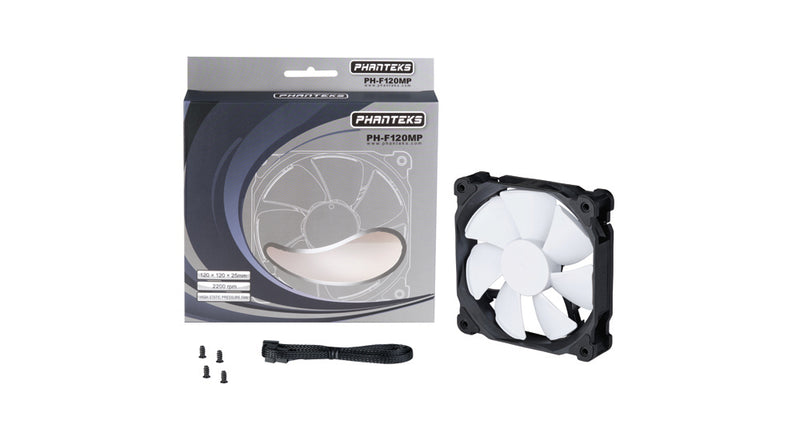 Phanteks PH-F120MPv2 Radiator Fan