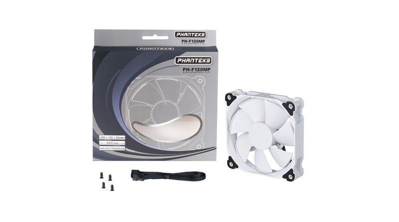 Phanteks PH-F120MPv2 Radiator Fan