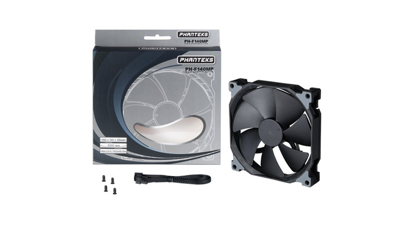 Phanteks PH-F140MPv2 Radiator Fan