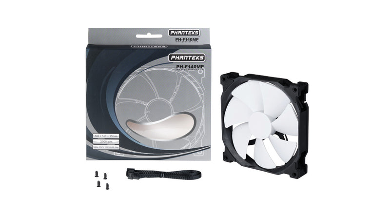 Phanteks PH-F140MPv2 Radiator Fan